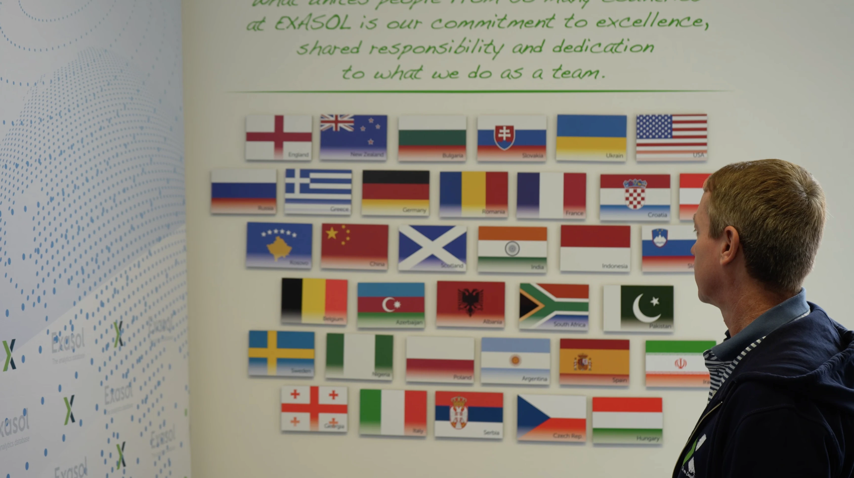 Why Exasol values innoscripta’s consulting and software support