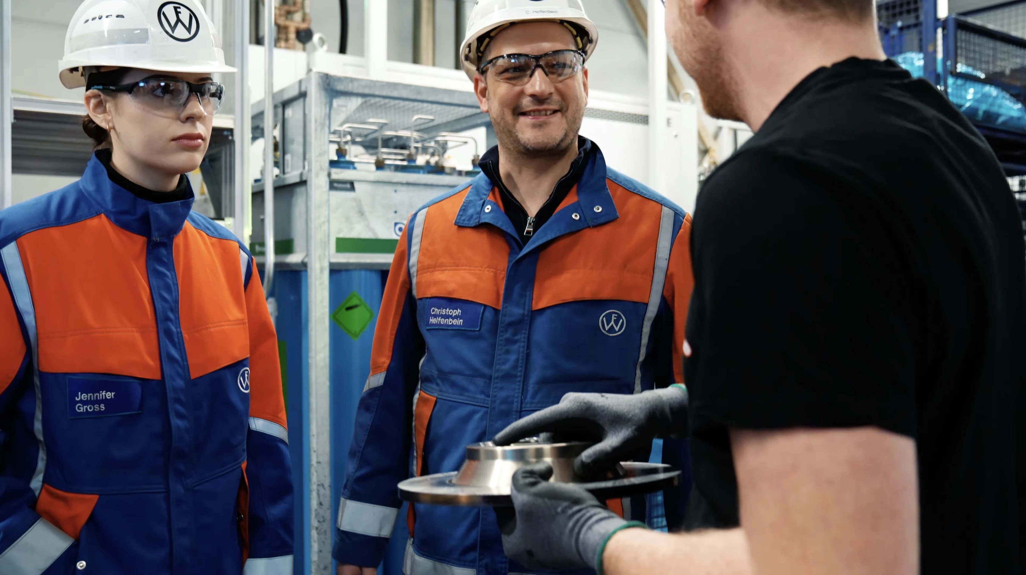 Fritz Winter stärkt R&D-Transparenz in komplexen Gießerei-Innovationsprojekten