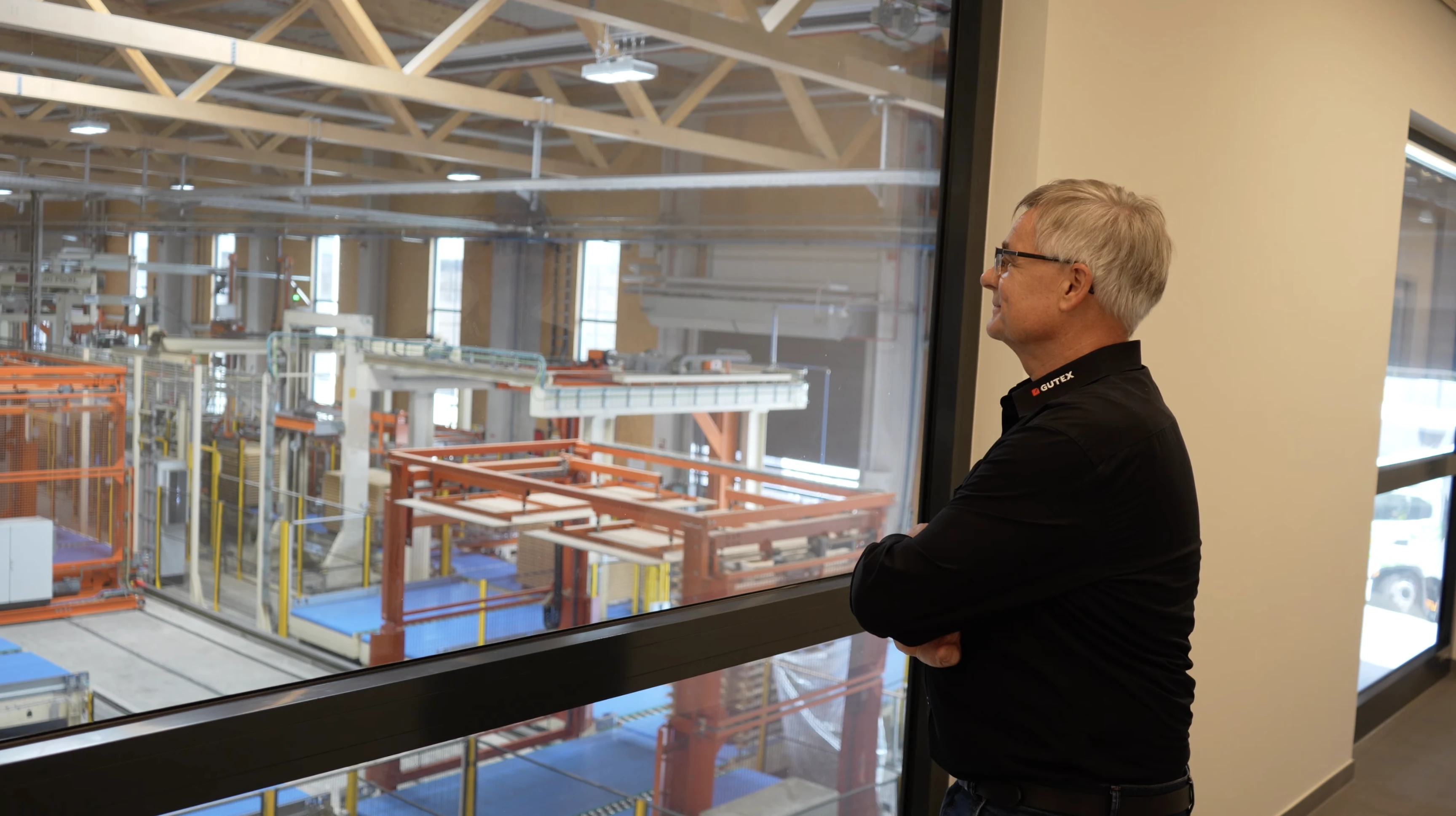 Clear responsibilities enable efficient funding processes at GUTEX