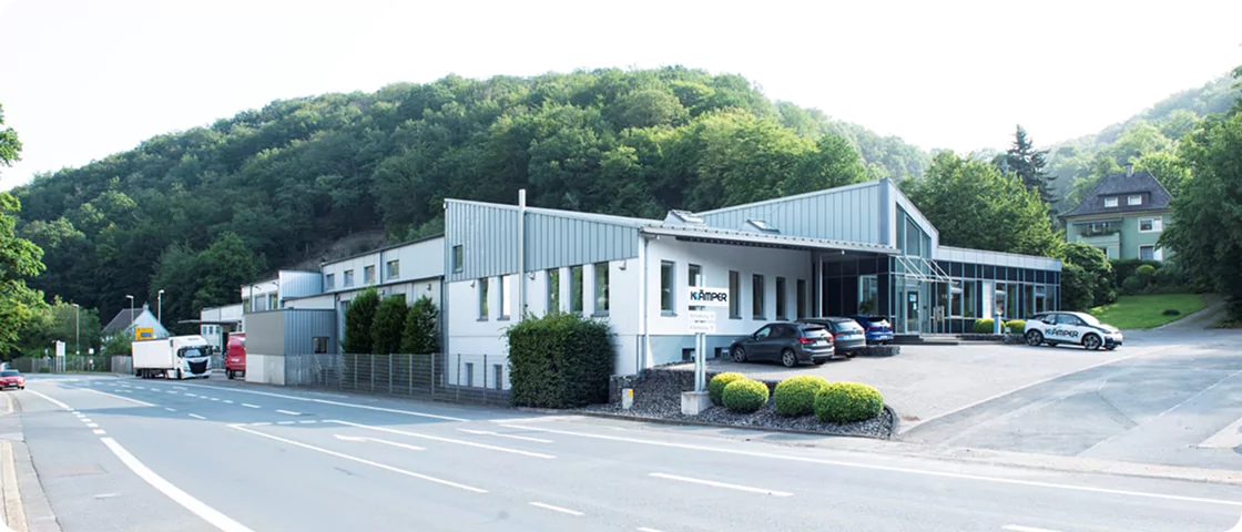 How Kämper Drahtumformtechnik accelerated automation and boosted efficiency with innoscripta