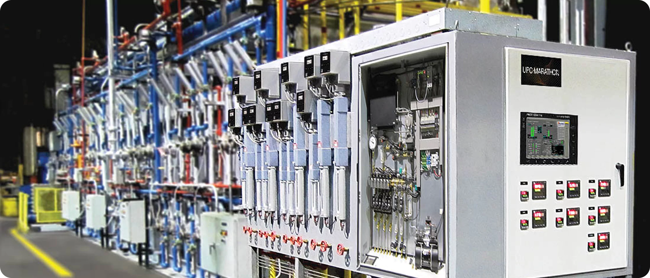 How United Process Controls ensures Prescriptive Quality in steel heat treatment with innoscripta