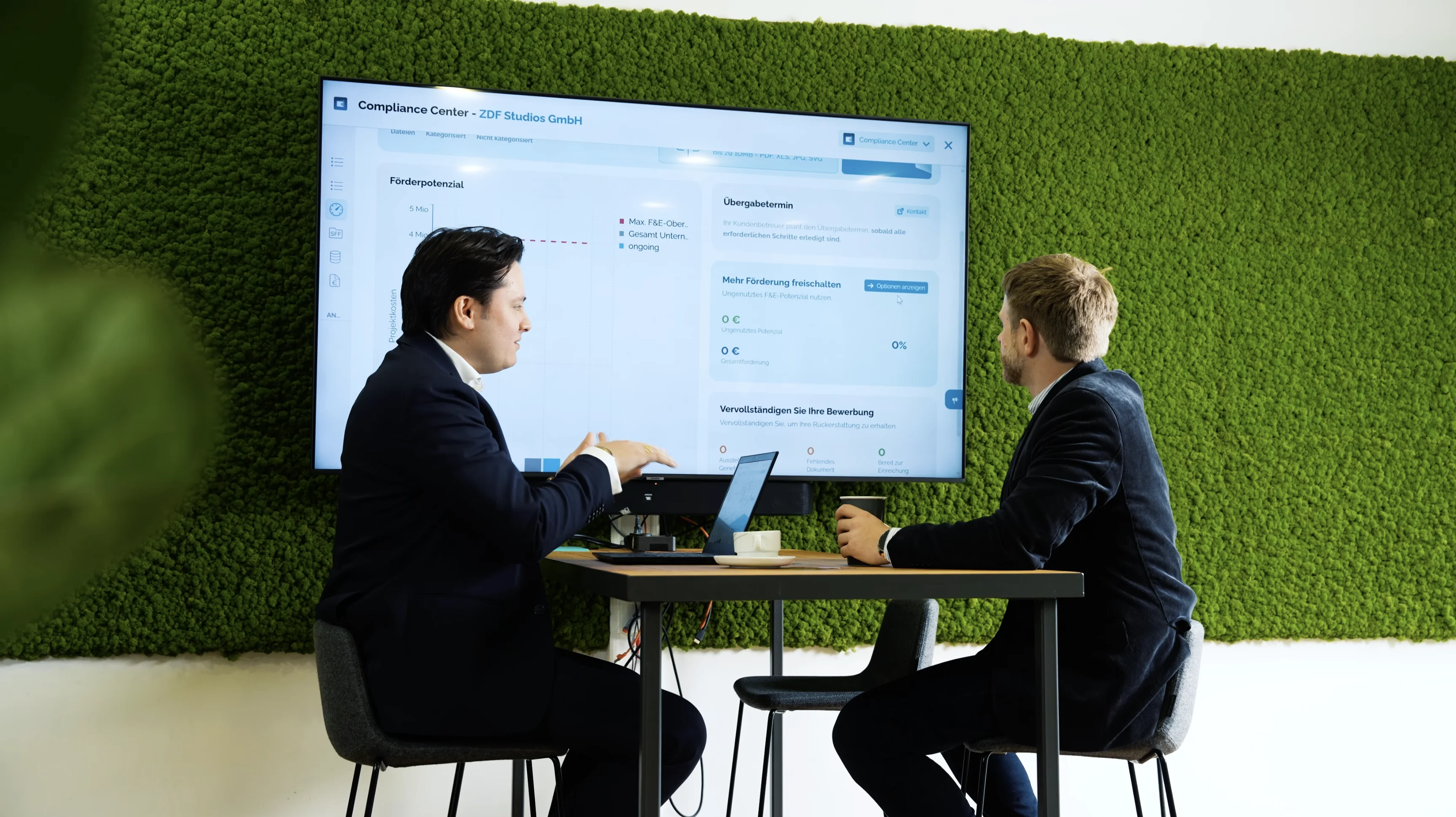 ZDF Studios strukturiert komplexe Förderprozesse für digitale Innovation